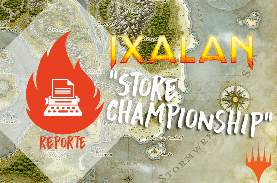 Ixalan Store Championship en Illusions of Grandeur