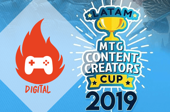 MTG Content Creator Cup 2019